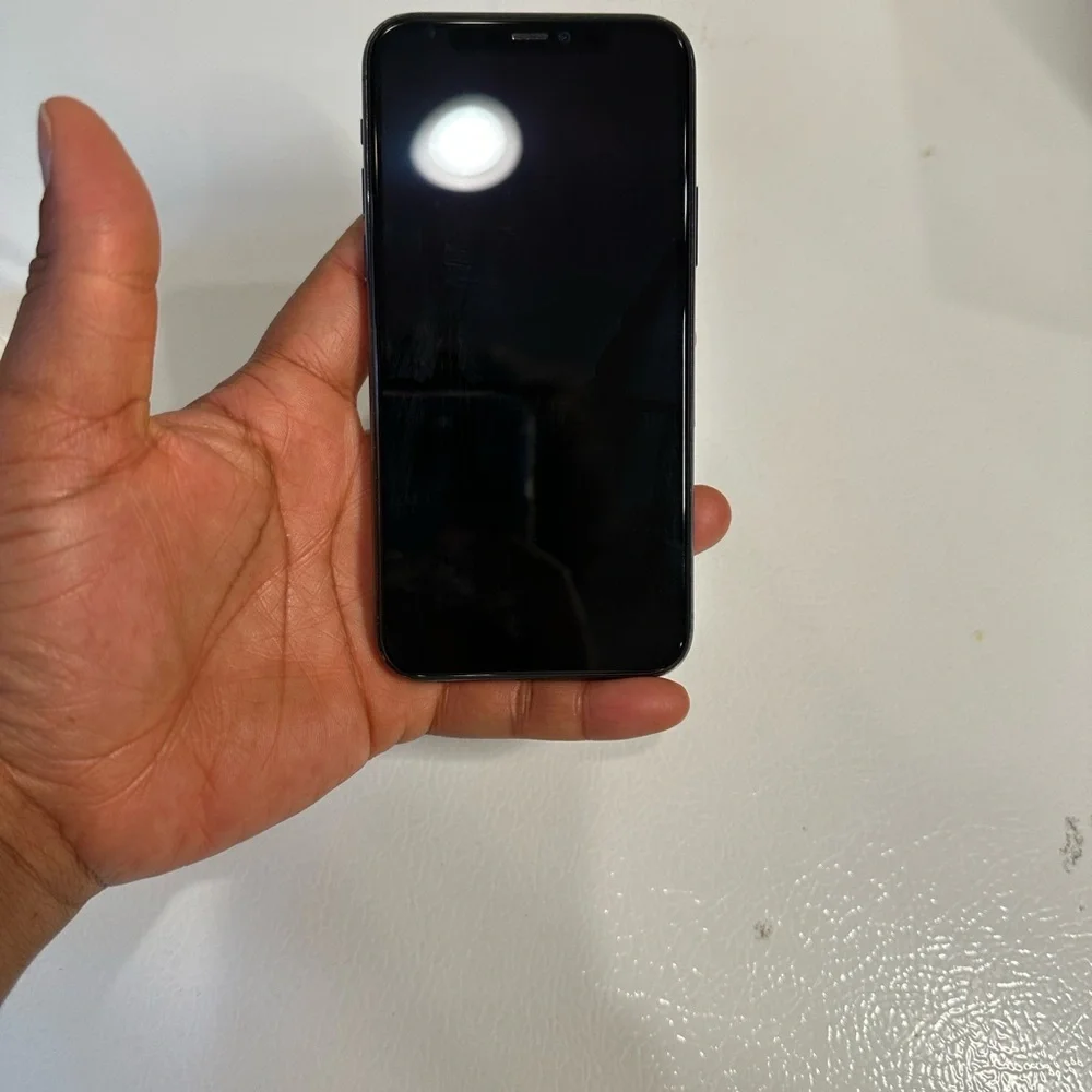 Black Smartphone iPhone 11 Pro 256gb unlocked